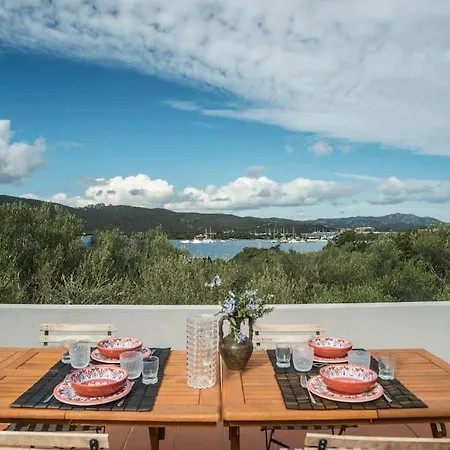 Rossa - 200 Meters From The Sea- Villa Porto Rotondo